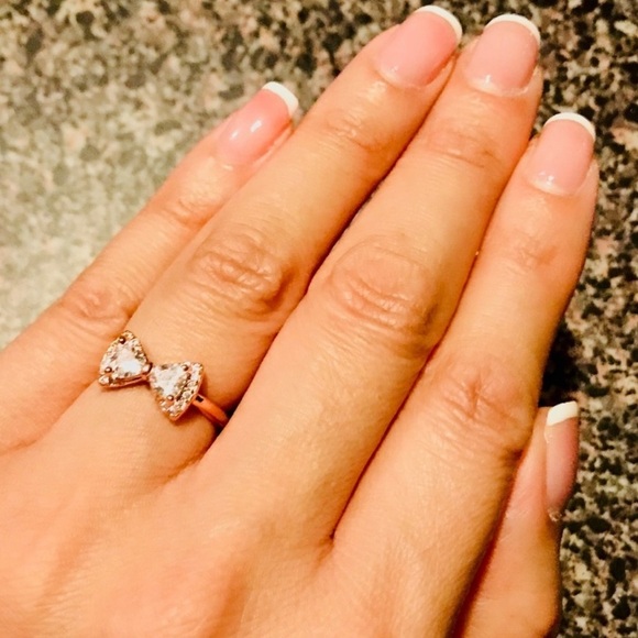 Bow ring! Restocked! - Picture 3 of 3